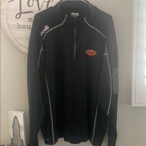 Ping Golf Pullover